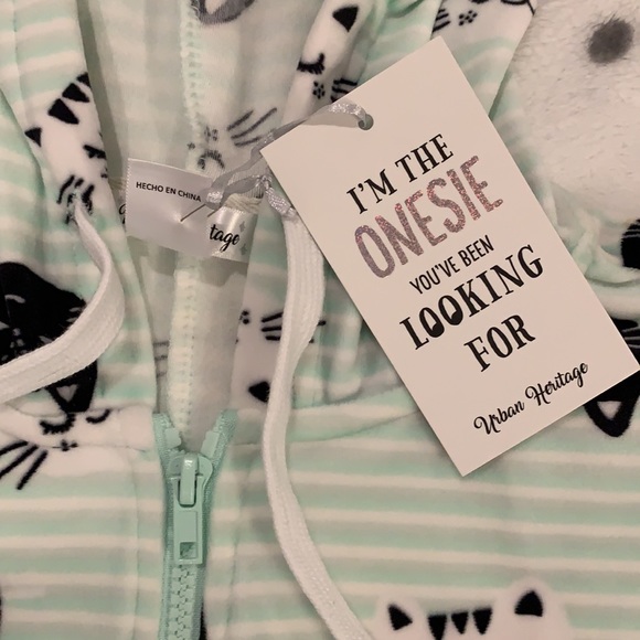 Cute Onsie NWT - Picture 2 of 7